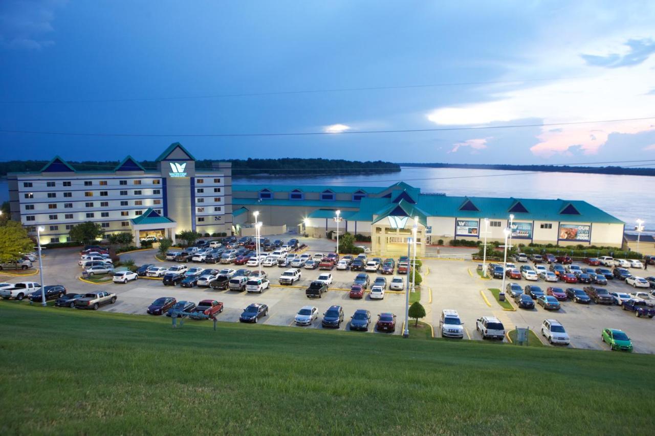 Waterview Casino & Hotel, Trademark Collection By Wyndham Vicksburg Dış mekan fotoğraf
