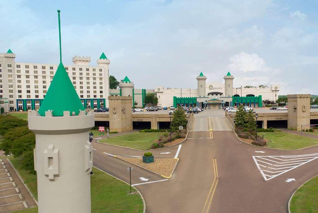 Waterview Casino & Hotel, Trademark Collection By Wyndham Vicksburg Dış mekan fotoğraf