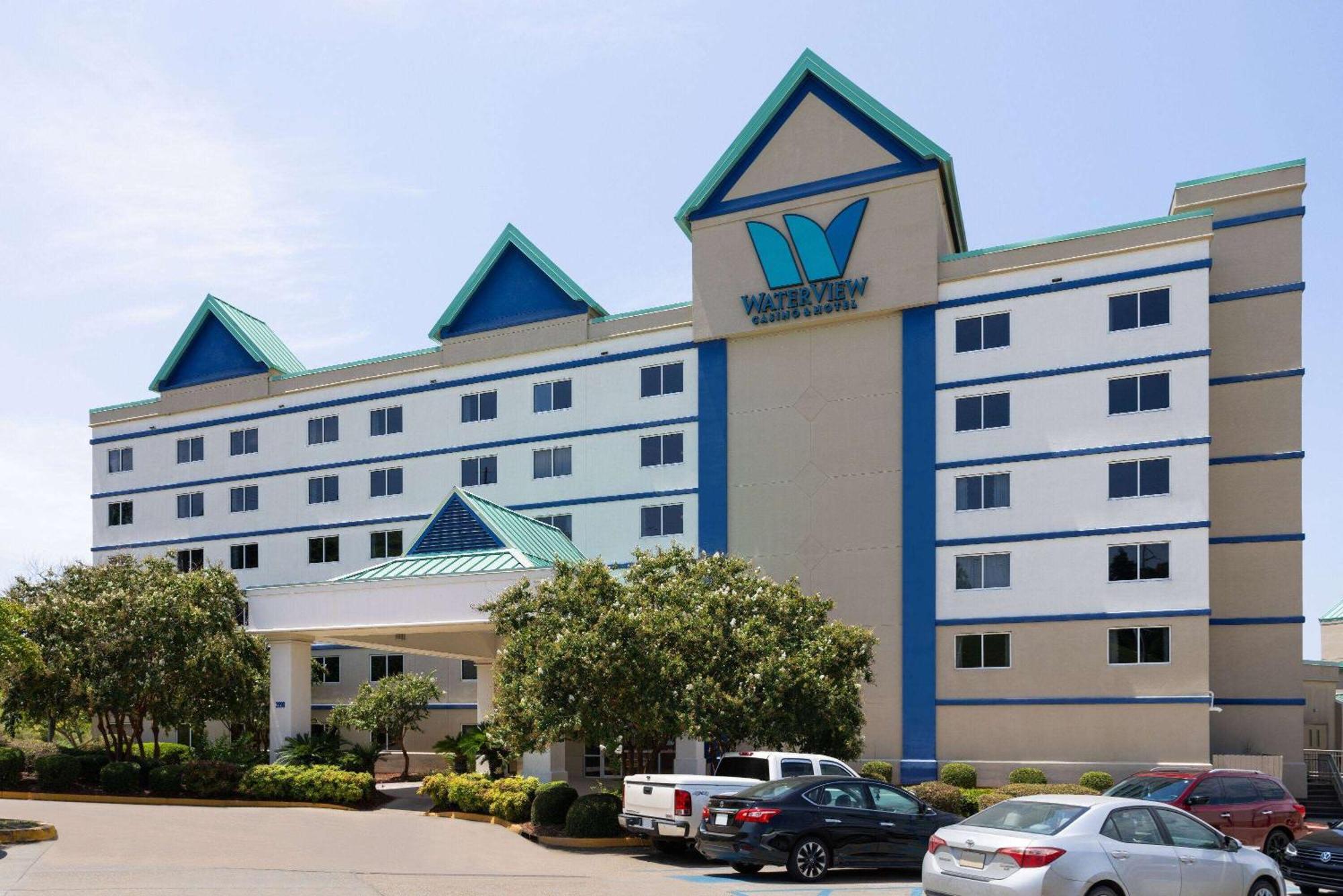 Waterview Casino & Hotel, Trademark Collection By Wyndham Vicksburg Dış mekan fotoğraf